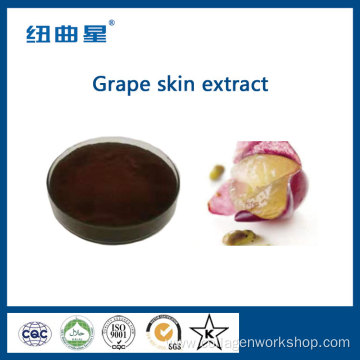 halal grape skin extract powder with resveratrol